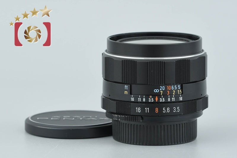 Pentax SMC TAKUMAR 28mm f/3.5 M42 Mount Lens