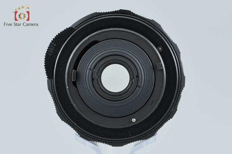 Pentax SMC TAKUMAR 28mm f/3.5 M42 Mount Lens