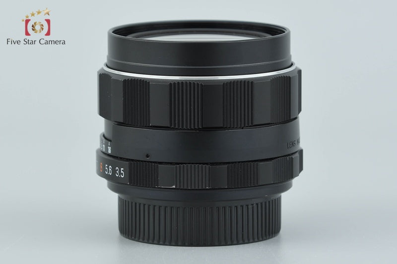 Pentax SMC TAKUMAR 28mm f/3.5 M42 Mount Lens