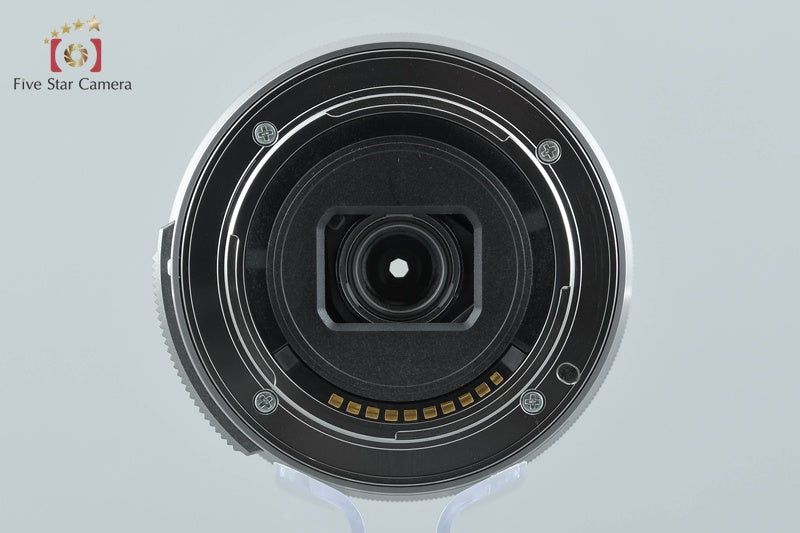 SONY E PZ 16-50mm f/3.5-5.6 OSS SELP1650 Silver Sony E Mount