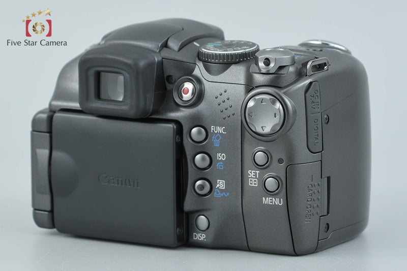 Canon PowerShot S3 IS 6.0 MP Digital Camera w/ Box