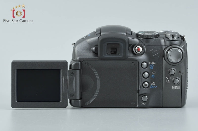 Canon PowerShot S3 IS 6.0 MP Digital Camera w/ Box