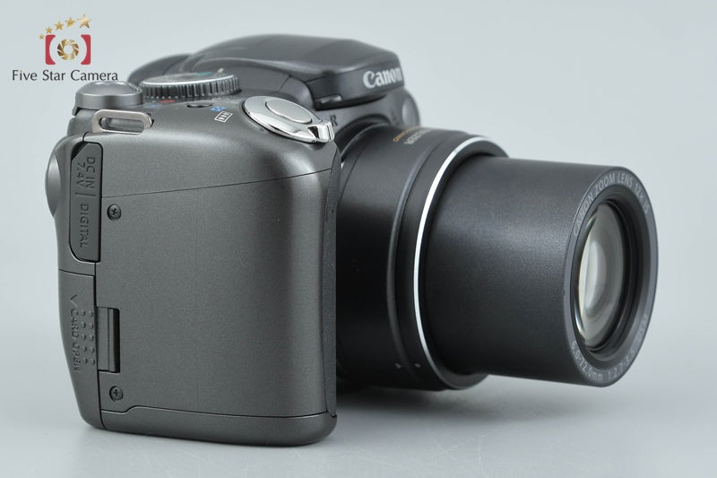 Canon PowerShot S3 IS 6.0 MP Digital Camera w/ Box