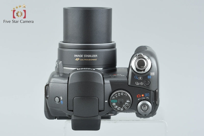Canon PowerShot S3 IS 6.0 MP Digital Camera w/ Box