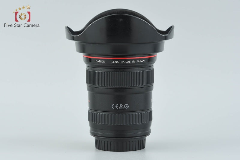 Canon EF 17-40mm f/4 L USM