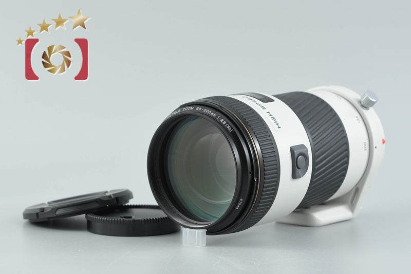 Minolta HIGH SPEED AF APO TELE ZOOM 80-200mm f/2.8 G