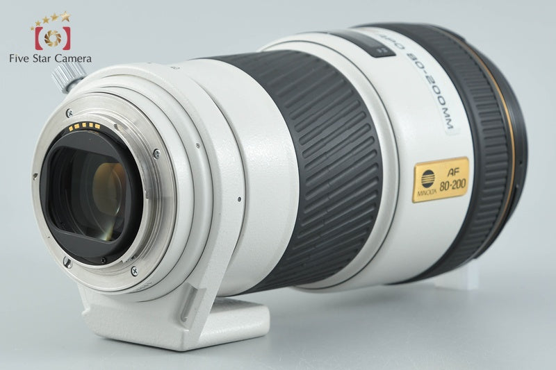 Minolta HIGH SPEED AF APO TELE ZOOM 80-200mm f/2.8 G