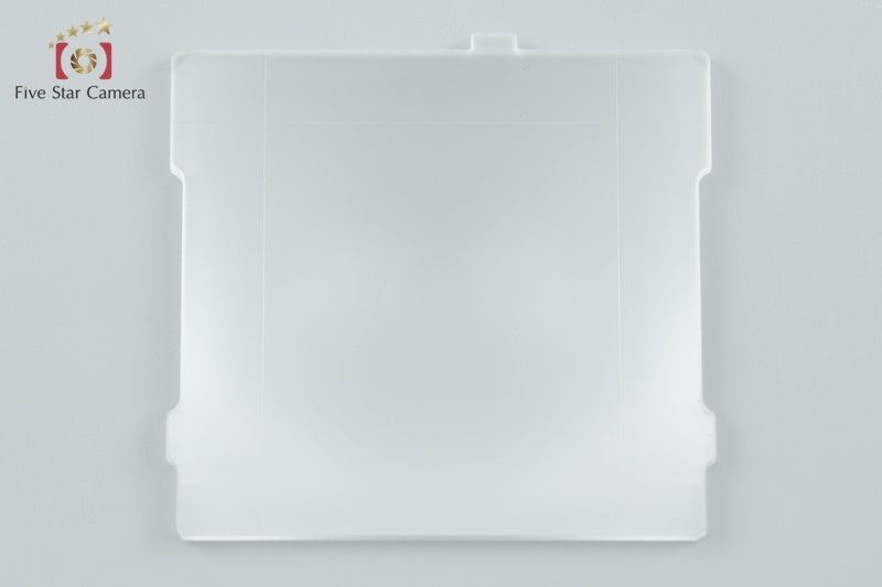 Zenza Bronica Focusing Screen S for SQ Series w/ Box