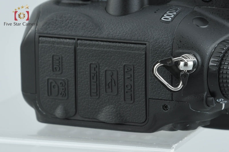 Nikon D7000 16.2 MP Digtal SLR Camera Body