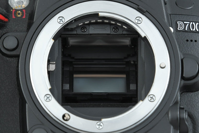 Nikon D7000 16.2 MP Digtal SLR Camera Body
