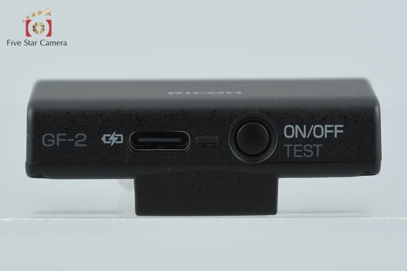 Ricoh GF-2 External Flash for GR IV [Never Used]