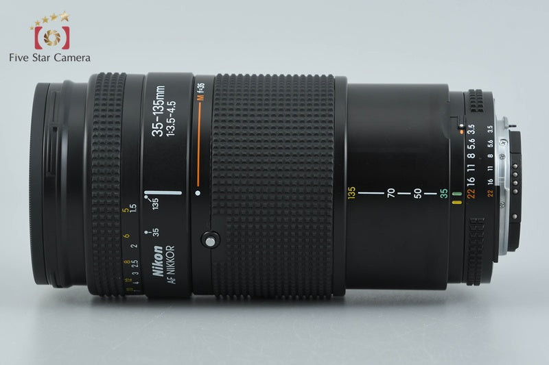 Nikon AF NIKKOR 35-135mm f/3.5-4.5