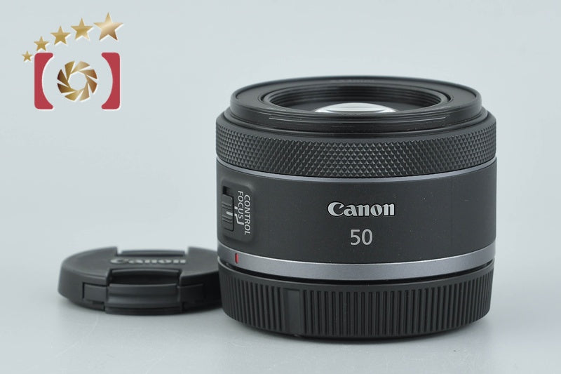 Canon RF 50mm f/1.8 STM
