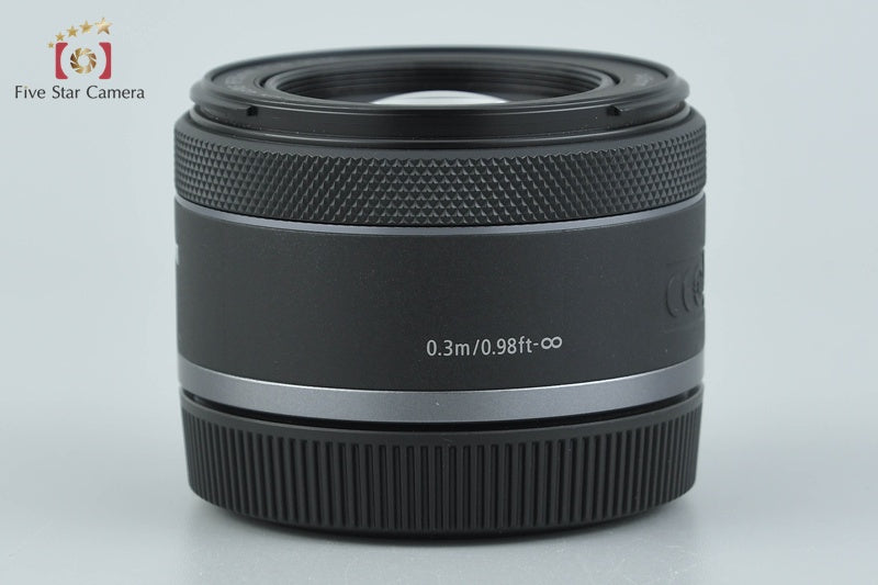 Canon RF 50mm f/1.8 STM