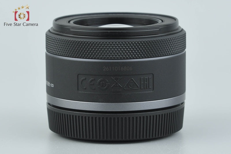 Canon RF 50mm f/1.8 STM