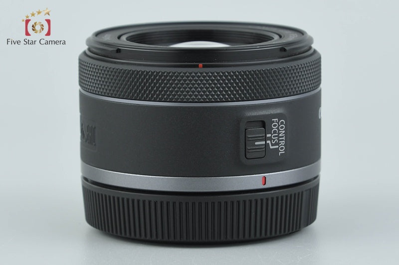 Canon RF 50mm f/1.8 STM