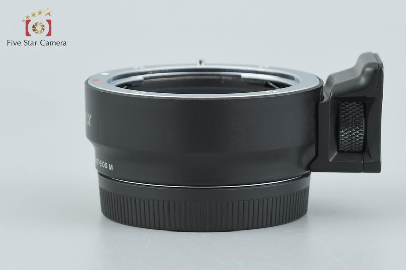 Viltrox Mount Adapter EF-EOS M for EF / EF-S Mount Lens to EF-M Mount Camera