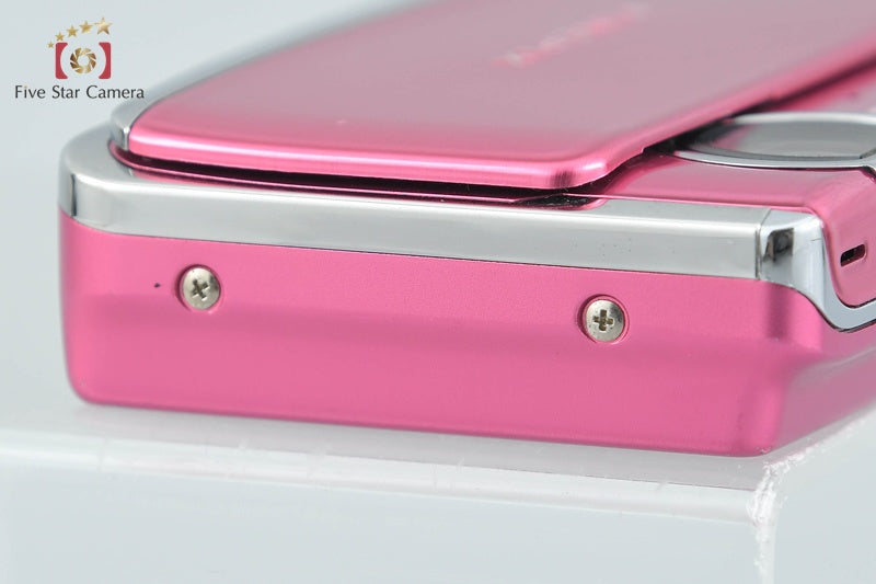 Fujifilm FinePix Z80 Pink 14.2 MP Digital Camera