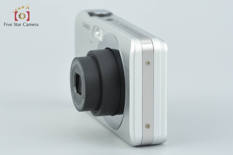 Casio EXILIM EX-Z90 Silver 12.1 MP Digital Camera