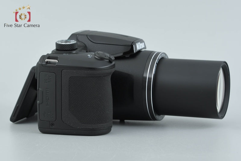 Nikon COOLPIX B500 Black 16.0 MP Digital Camera w/ Box
