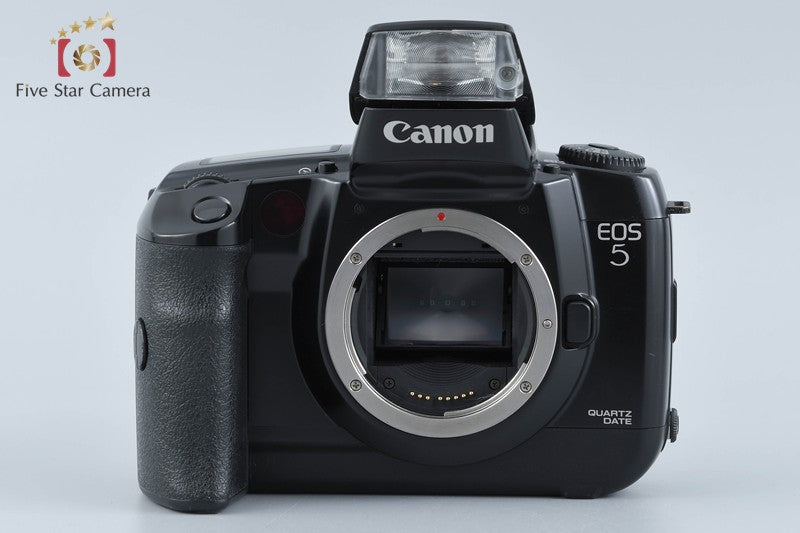 Canon EOS 5 QD 35mm SLR Film Camera Body