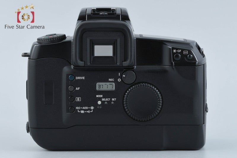 Canon EOS 5 QD 35mm SLR Film Camera Body
