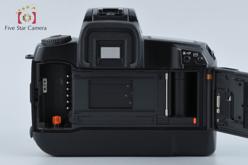 Canon EOS 5 QD 35mm SLR Film Camera Body