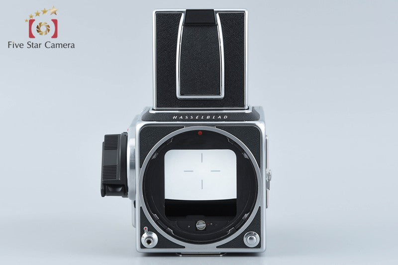 Hasselblad 500C/M Chrome Medium Format SLR Film Camera Body