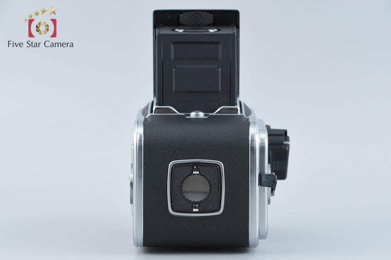 Hasselblad 500C/M Chrome Medium Format SLR Film Camera Body