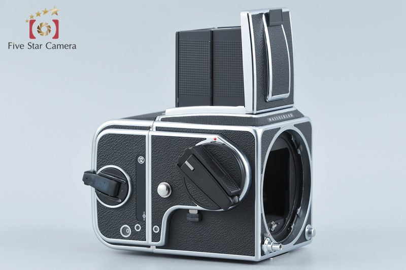 Hasselblad 500C/M Chrome Medium Format SLR Film Camera Body