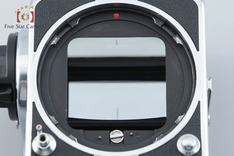 Hasselblad 500C/M Chrome Medium Format SLR Film Camera Body