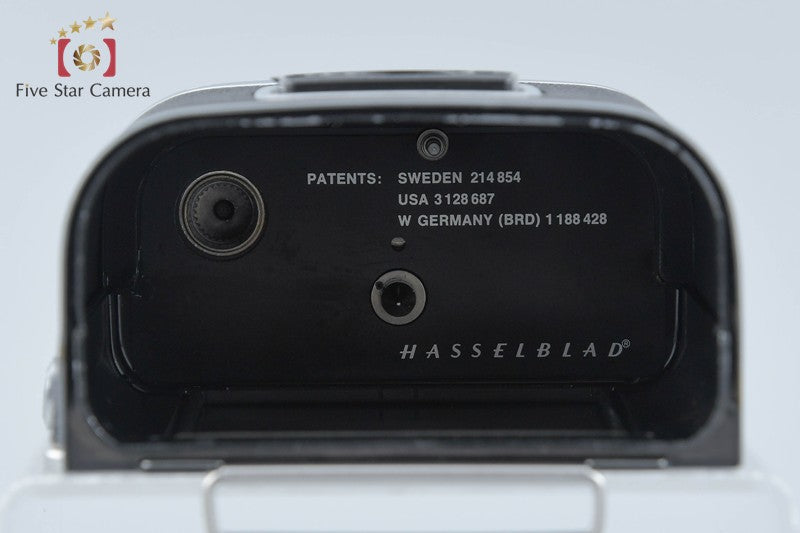 Hasselblad 500C/M Chrome Medium Format SLR Film Camera Body