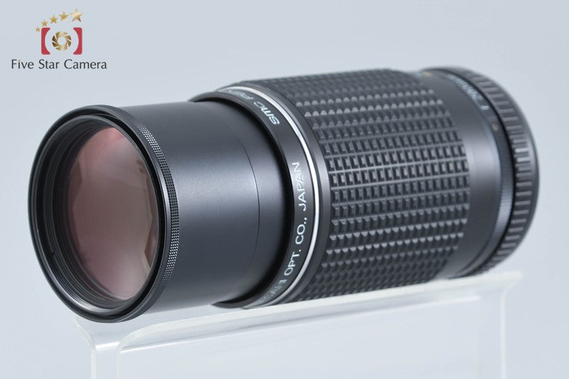 PENTAX SMC M 80-200mm f4.5
