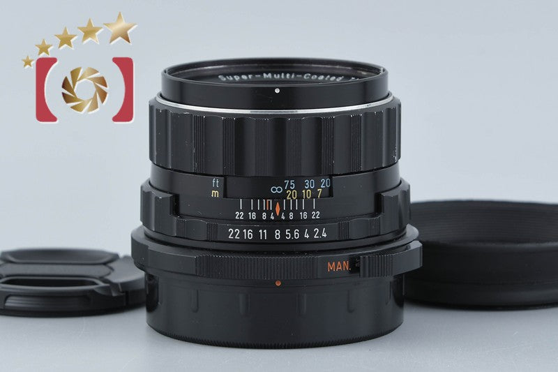 PENTAX SMC TAKUMAR 6x7 105mm f/2.4 for 6x7 / 67 / 67II