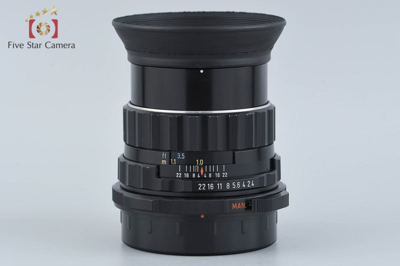 PENTAX SMC TAKUMAR 6x7 105mm f/2.4 for 6x7 / 67 / 67II