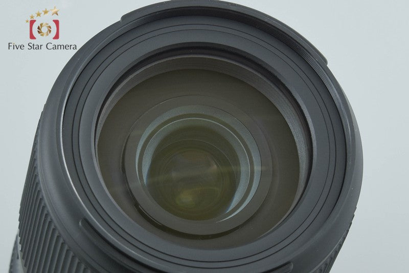 TAMRON A074 28-300mm f/4-7.1 Di III VXD for Sony E Mount