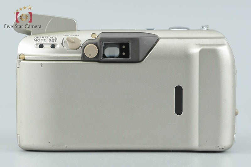 Olympus μ[mju:]-II 170 VF 35mm Point & Shoot Film Camera