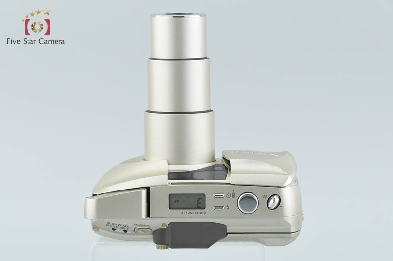 Olympus μ[mju:]-II 170 VF 35mm Point & Shoot Film Camera