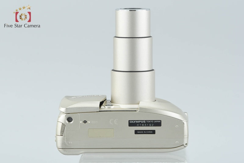 Olympus μ[mju:]-II 170 VF 35mm Point & Shoot Film Camera