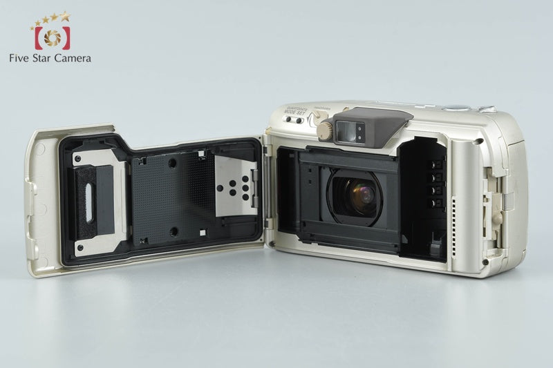 Olympus μ[mju:]-II 170 VF 35mm Point & Shoot Film Camera