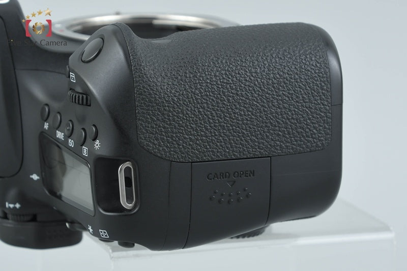 Canon EOS 70D 20.2 MP Digital SLR Camera Body w/ Box