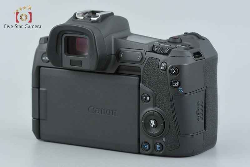 Canon EOS R 30.3 MP Mirrorless Digital Camera Body w/ Box
