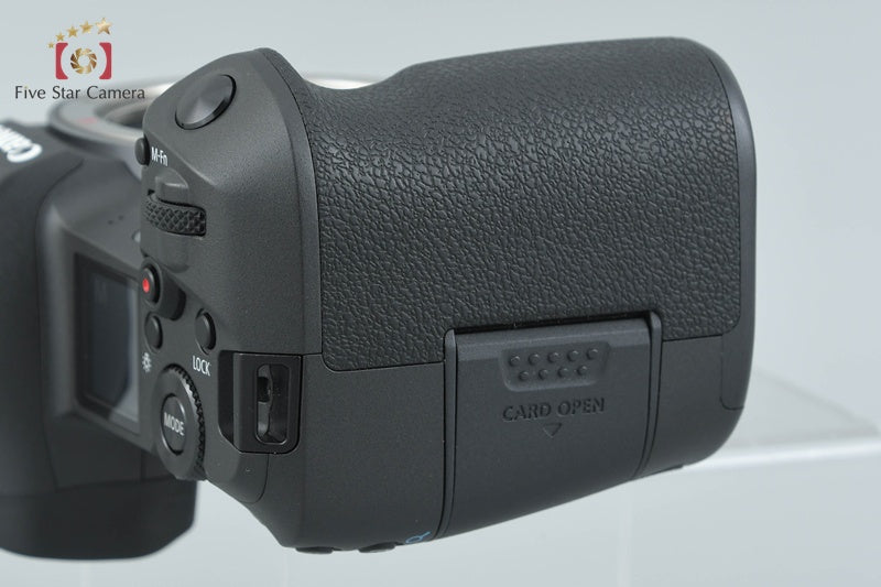 Canon EOS R 30.3 MP Mirrorless Digital Camera Body w/ Box
