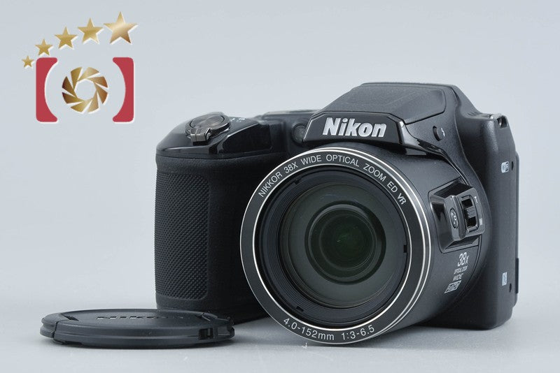 Nikon COOLPIX L840 16.0 MP Digital Camera