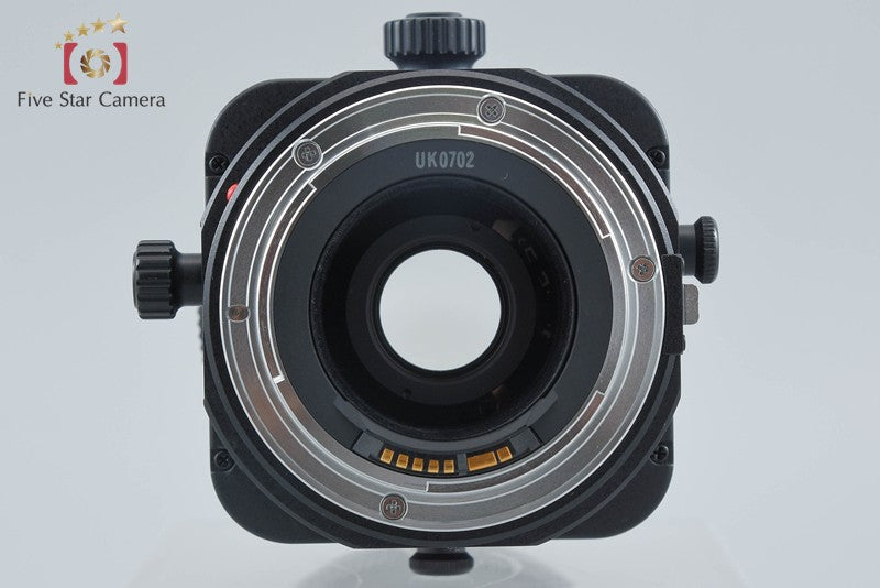 Canon TS-E 24mm f/3.5 L Tilt Shift Lens
