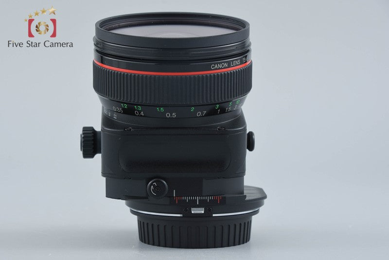 Canon TS-E 24mm f/3.5 L Tilt Shift Lens