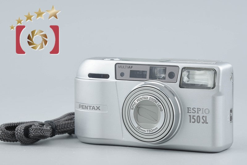 Pentax ESPIO 150SL 35mm Point & Shoot Film Camera
