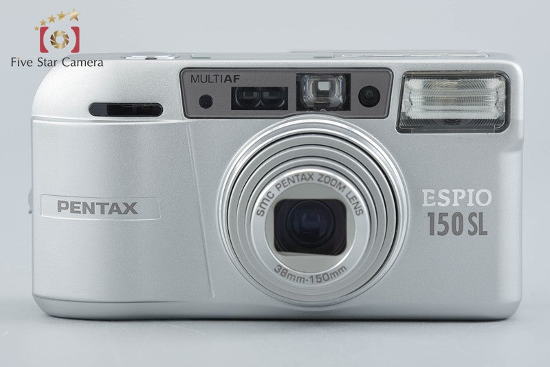 Pentax ESPIO 150SL 35mm Point & Shoot Film Camera