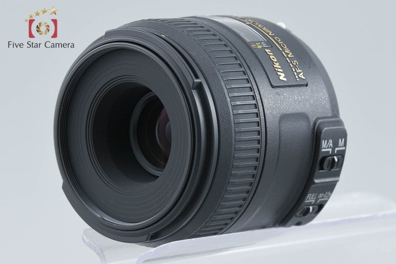 Nikon AF-S DX Micro NIKKOR 40mm f/2.8 G w/ Box