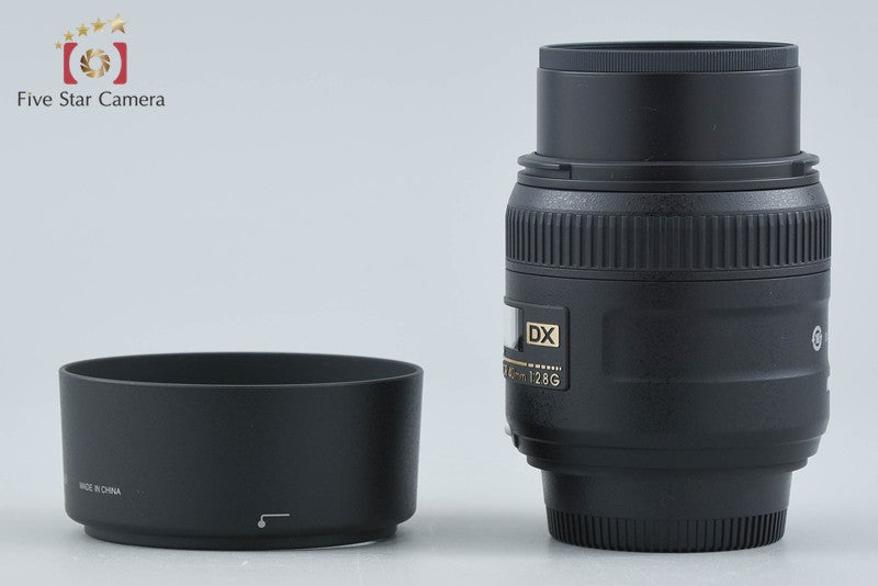 Nikon AF-S DX Micro NIKKOR 40mm f/2.8 G w/ Box